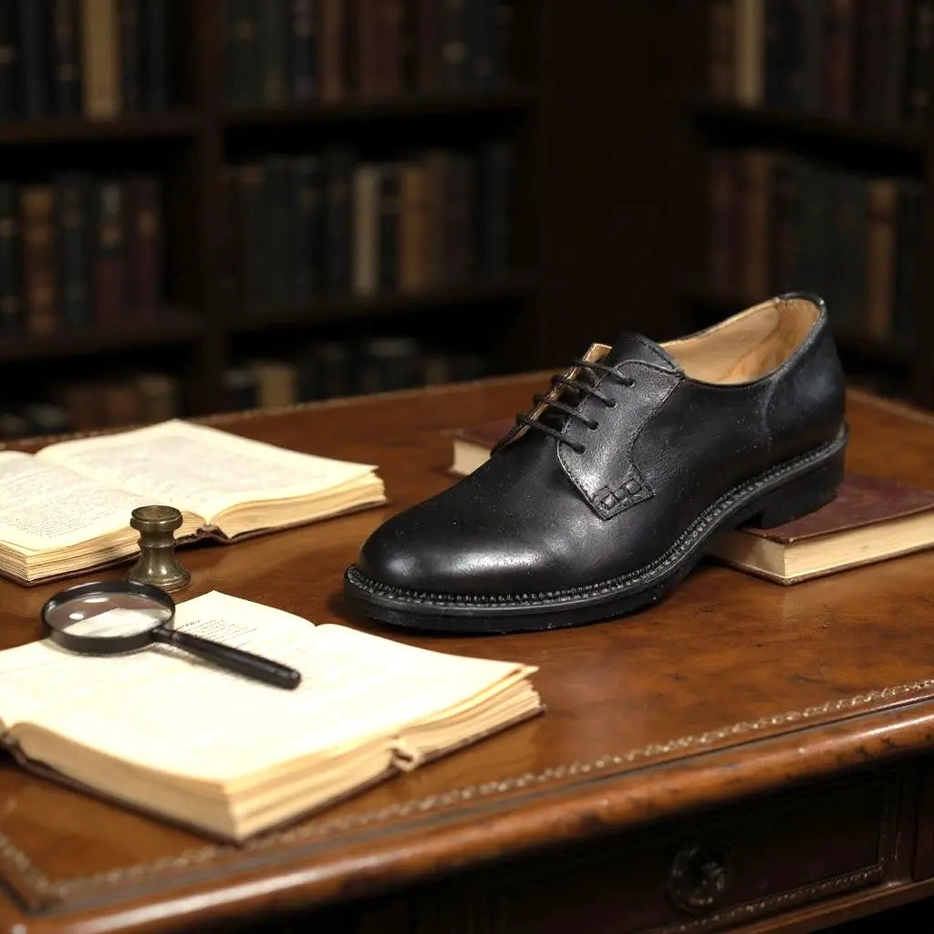 Scarpe allacciate da donna