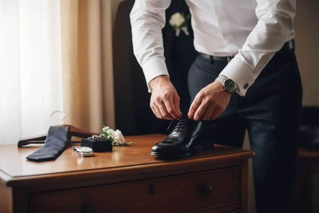 Scarpe-da-Sposo Dutto calzature