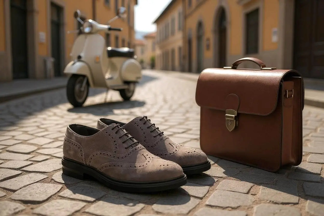 Allacciata uomo - Dutto calzature