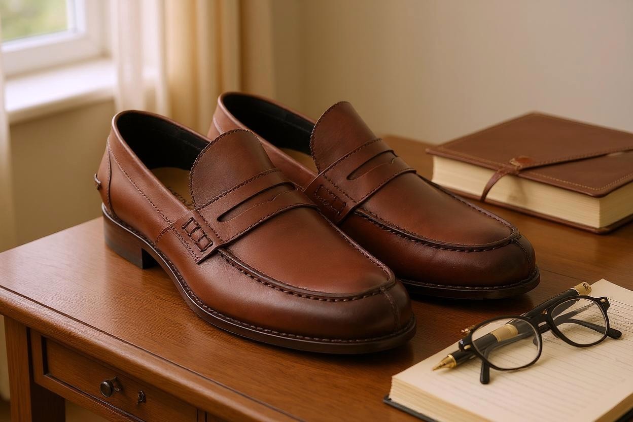 Mocassino Uomo