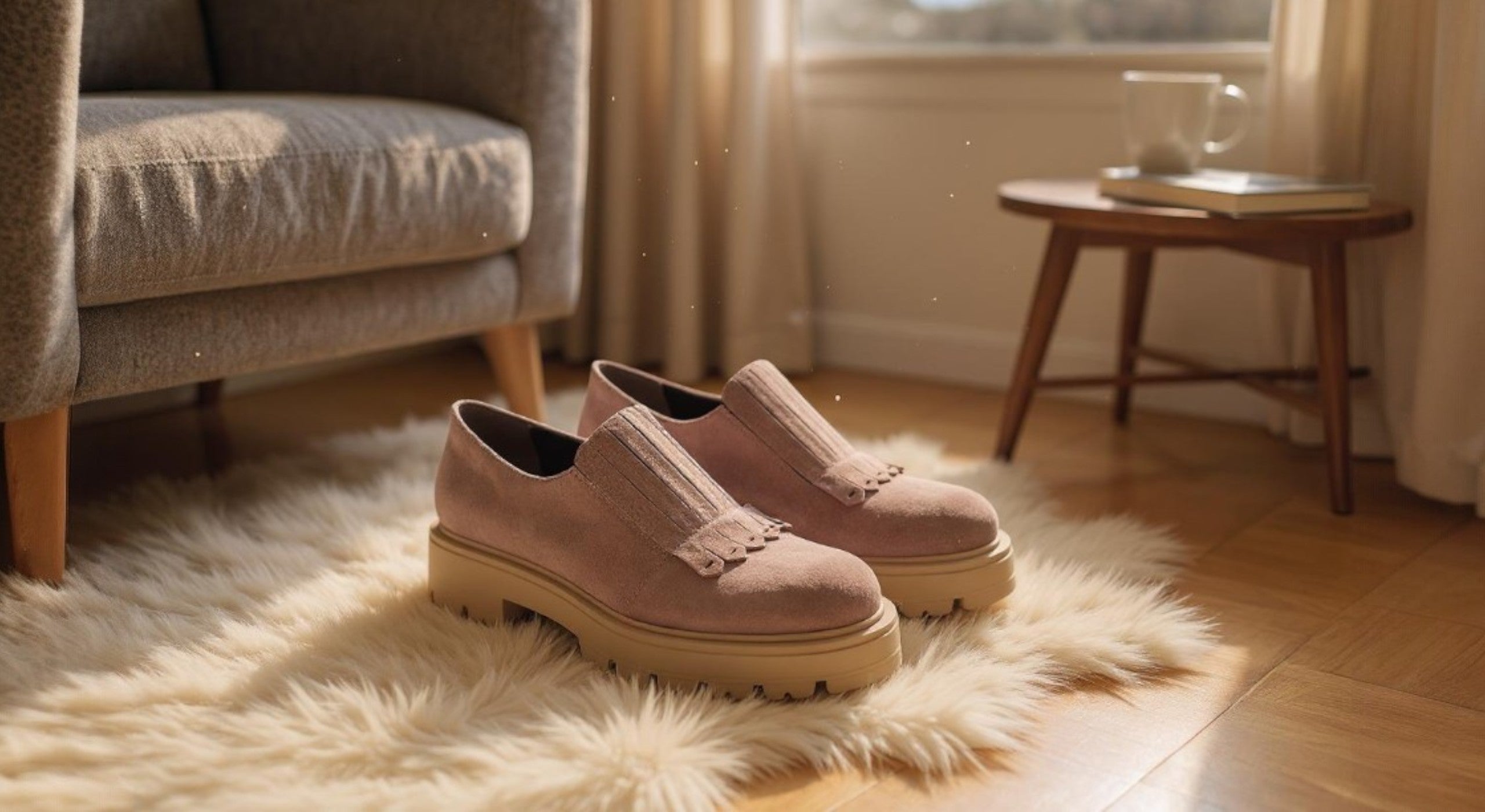 Mocassino donna