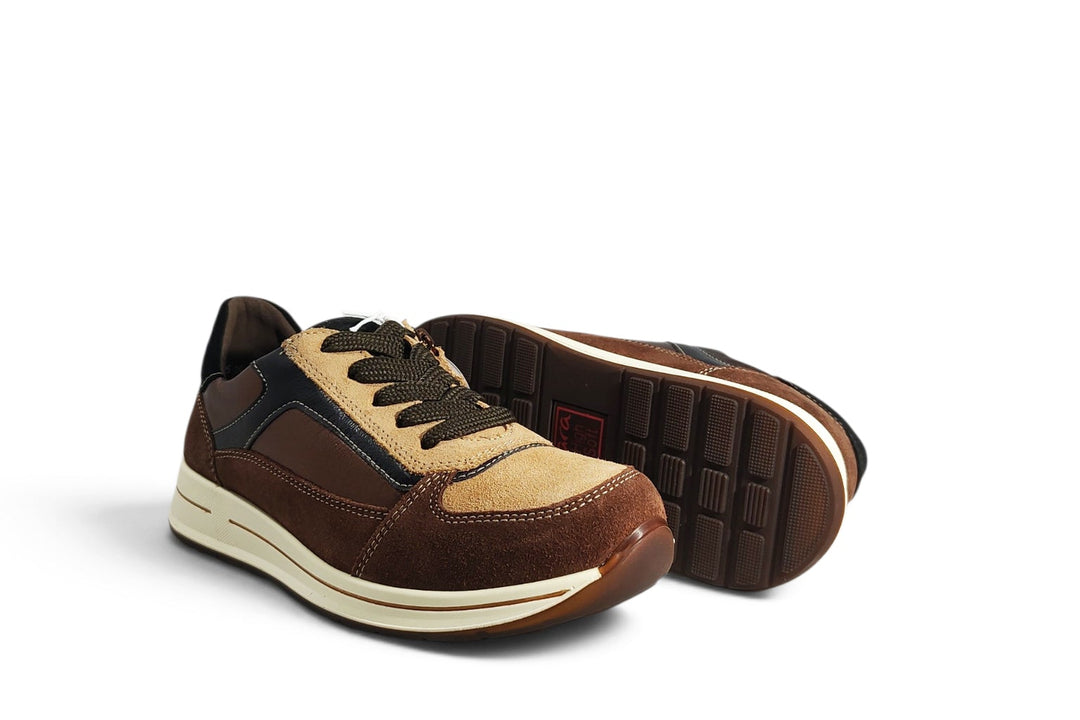 Sneakers Ara biscotto - art. 24826