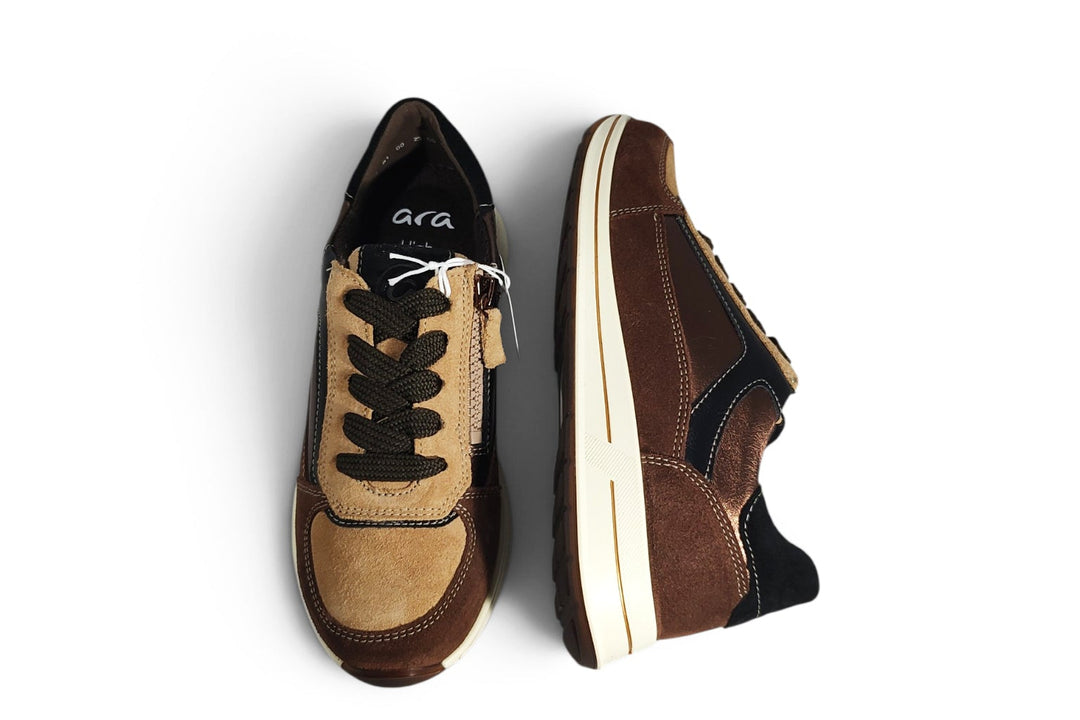 Sneakers Ara biscotto - art. 24826