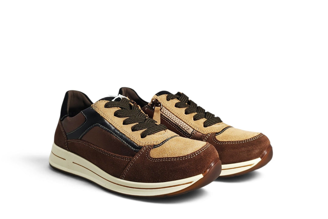 Sneakers Ara biscotto - art. 24826