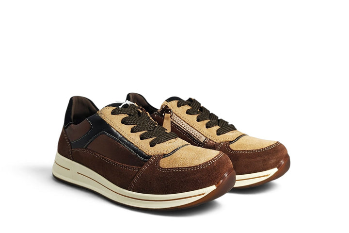 Sneakers Ara biscotto - art. 24826