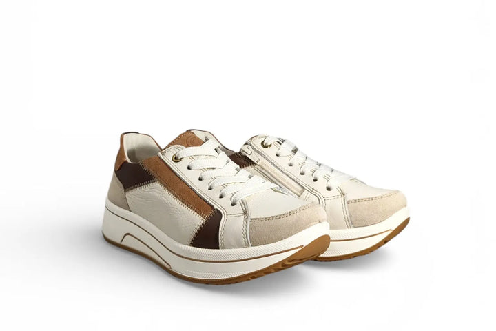 Sneakers Ara crema - art. 27512 Ara