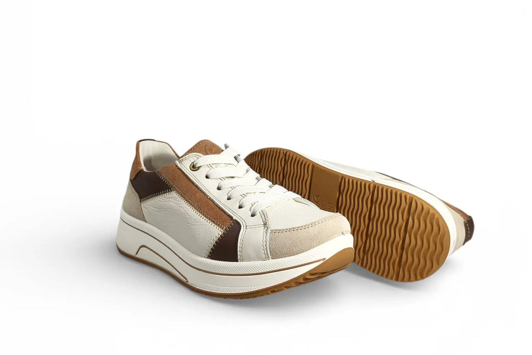 Sneakers Ara crema - art. 27512 Ara