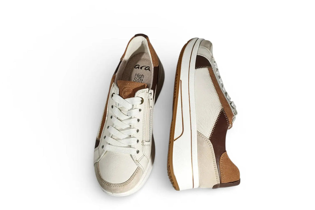 Sneakers Ara crema - art. 27512 Ara