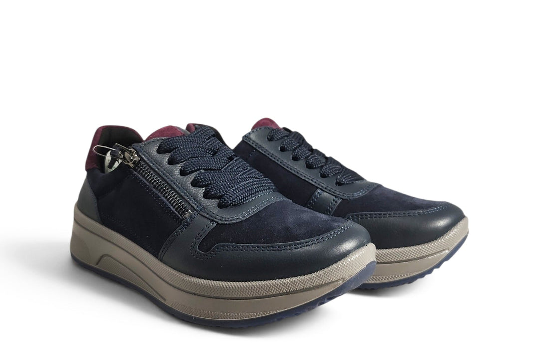 Sneakers Ara blu - art. 27540