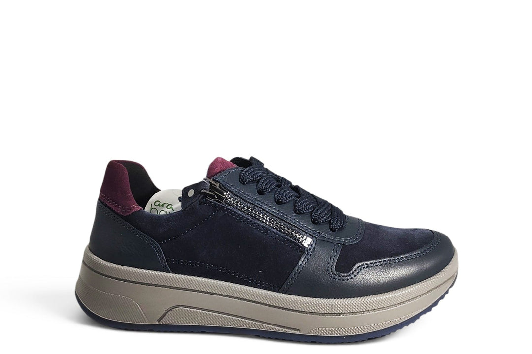 Sneakers Ara blu - art. 27540