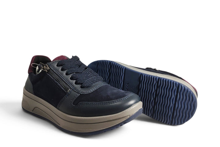 Sneakers Ara blu - art. 27540