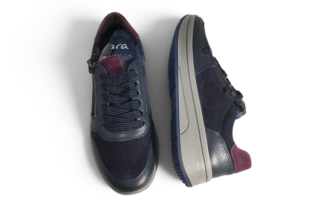 Sneakers Ara blu - art. 27540