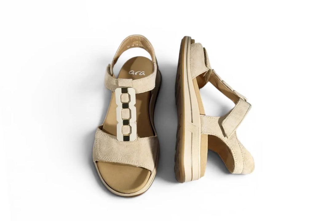Sandalo Ara cream - art. 34810 Ara