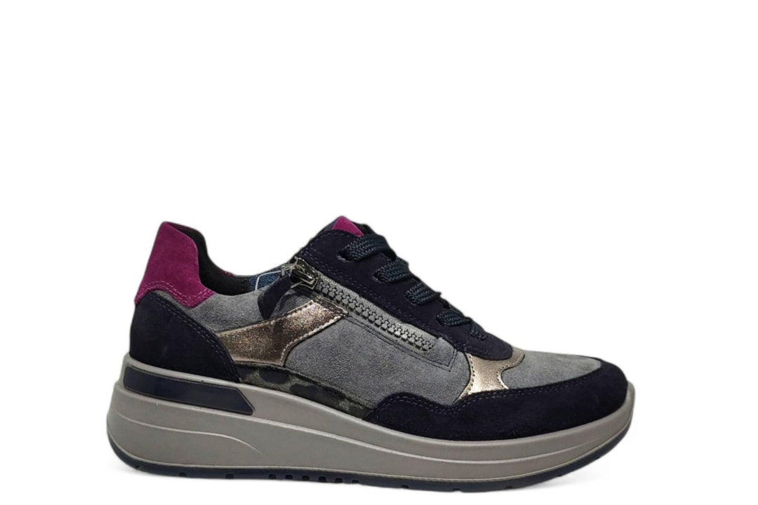 Ara - art. 57702 blu - Dutto calzature