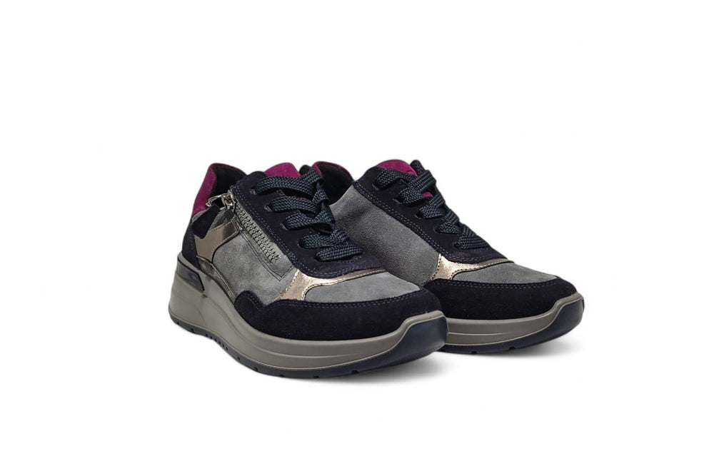 Ara - art. 57702 blu - Dutto calzature