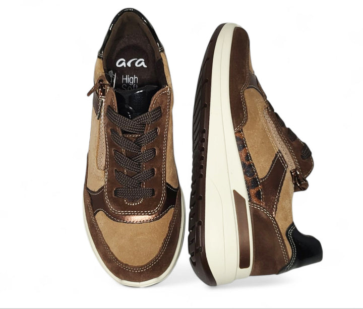 Ara - art. 57702 cognac - Dutto calzature