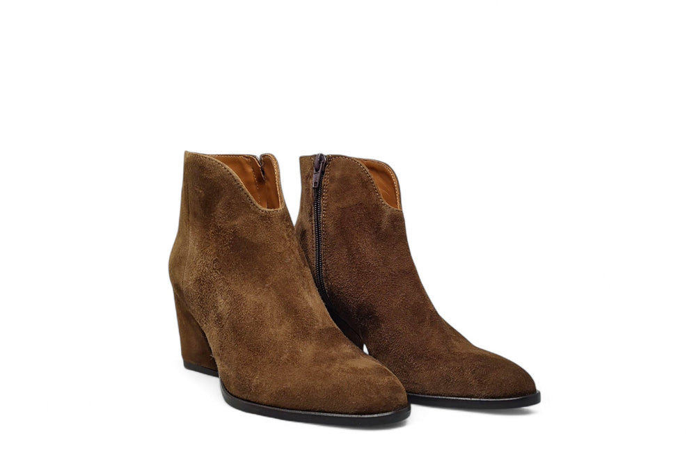 Massimo Baldi - art. 7348 chocolate - Dutto calzature
