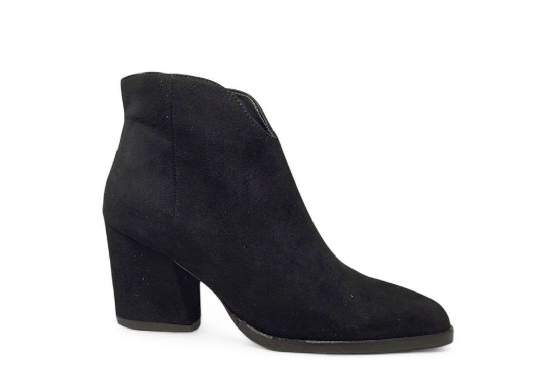Massimo Baldi - art. 7348 nero - Dutto calzature