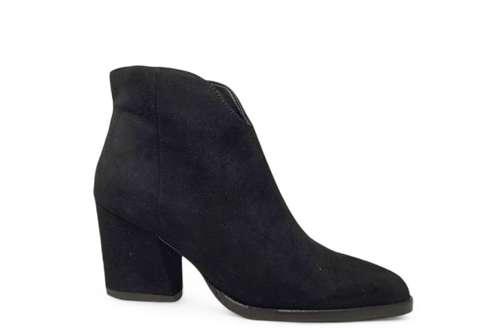 Massimo Baldi - art. 7348 nero - Dutto calzature
