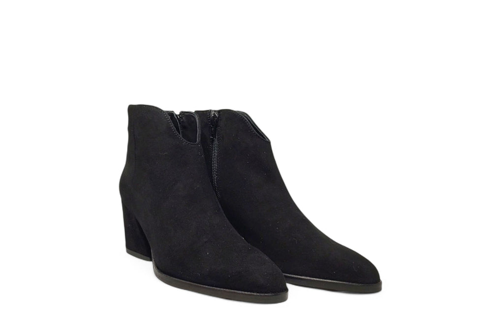 Massimo Baldi - art. 7348 nero - Dutto calzature