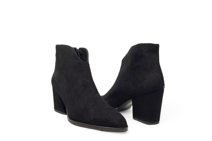 Massimo Baldi - art. 7348 nero - Dutto calzature
