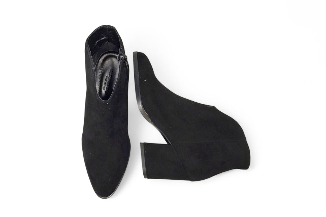 Massimo Baldi - art. 7348 nero - Dutto calzature