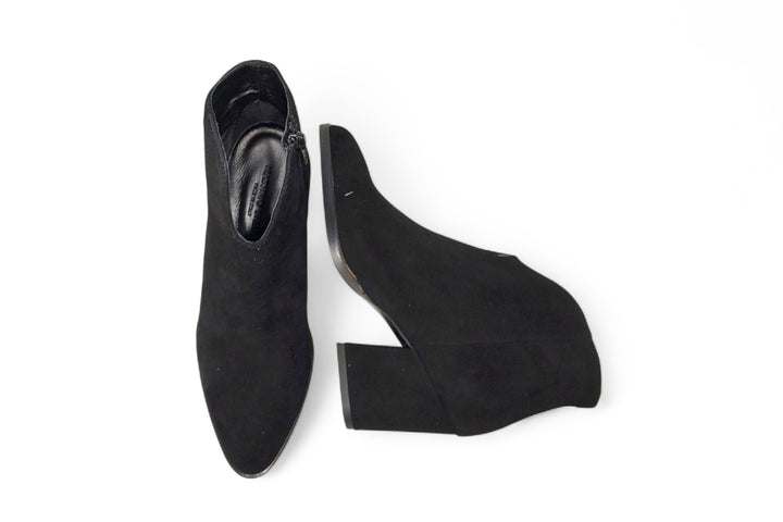 Massimo Baldi - art. 7348 nero - Dutto calzature