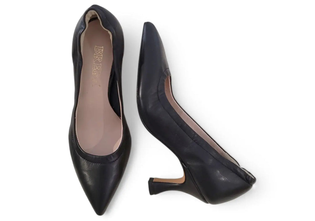Brera - art. 20135 nero - Dutto calzature