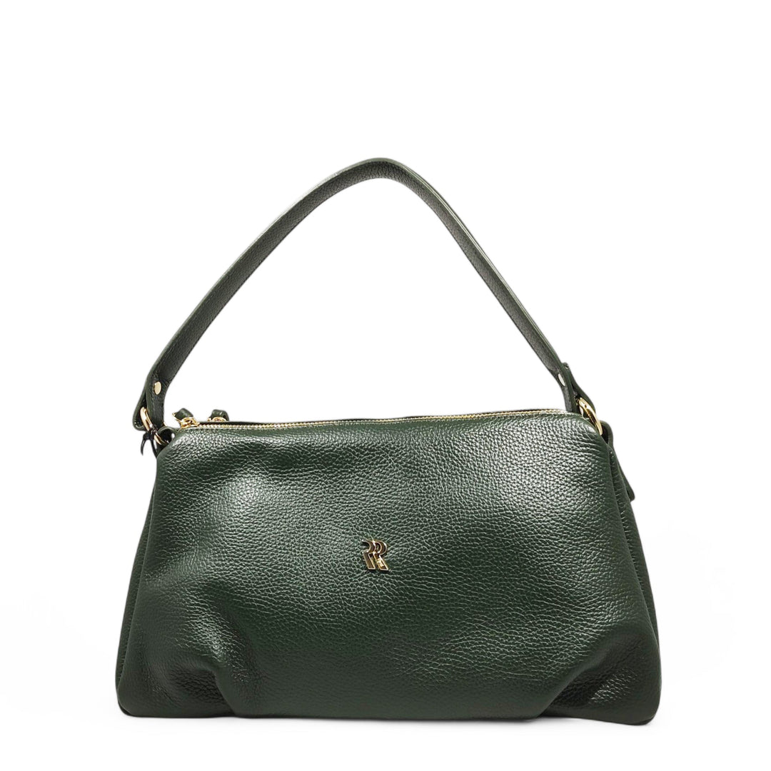 Bruno Rossi - art. ML176 verde - Dutto calzature