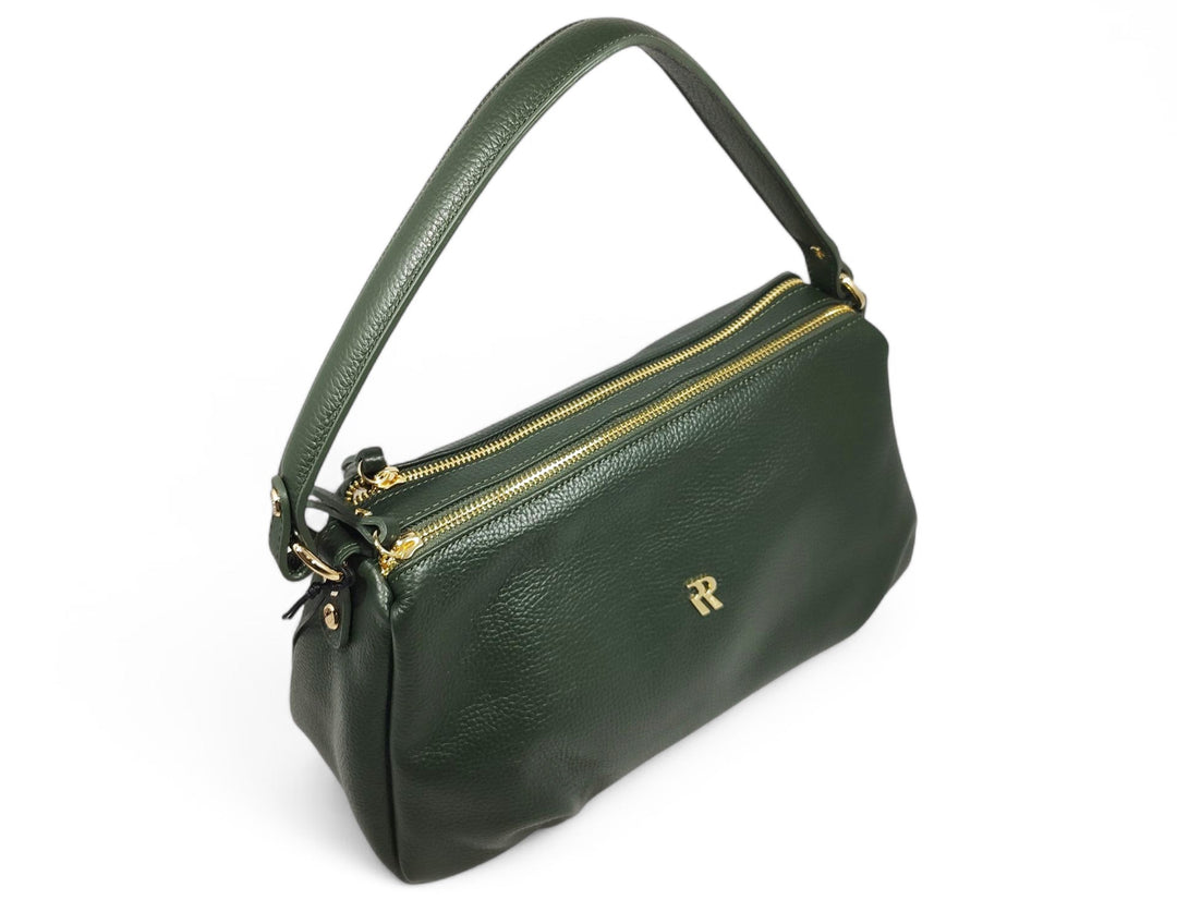 Bruno Rossi - art. ML176 verde - Dutto calzature