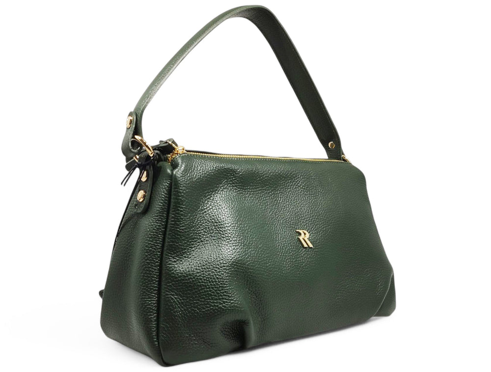 Bruno Rossi - art. ML176 verde - Dutto calzature