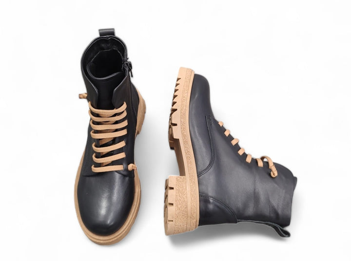 Bueno - art. 1420 nero/beige