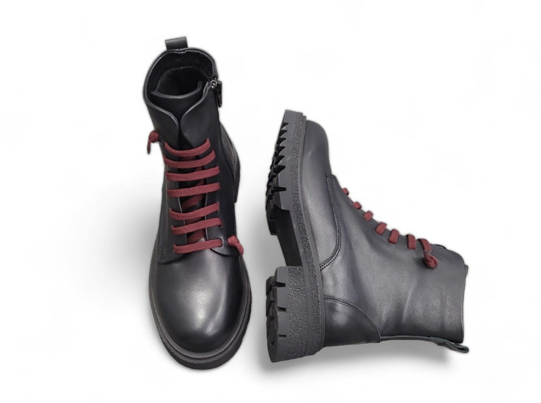 Bueno - art. 1420 nero/bordo