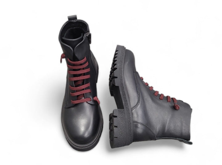 Bueno - art. 1420 nero/bordo