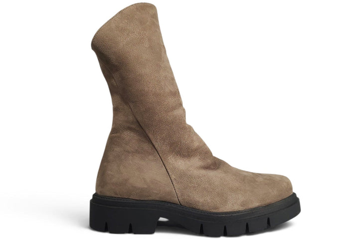 Stivaletto Bueno taupe - art. 1600