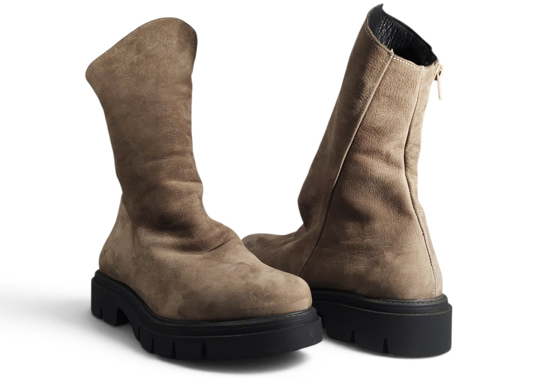 Stivaletto Bueno taupe - art. 1600