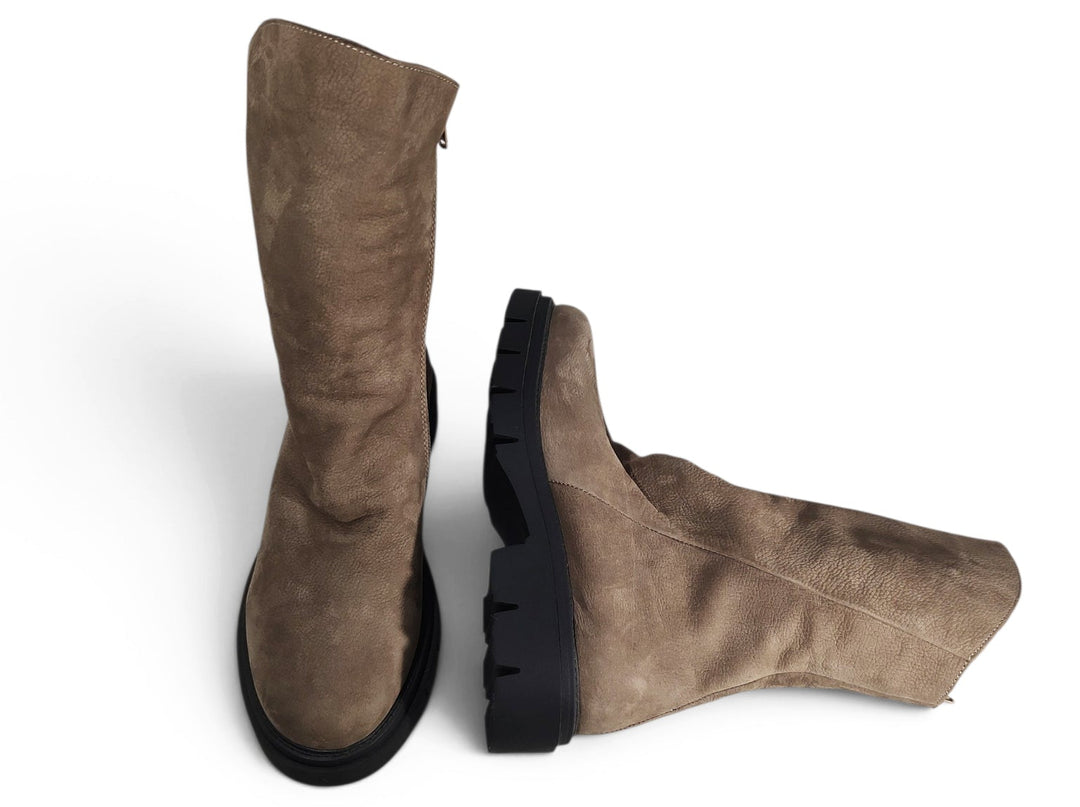 Stivaletto Bueno taupe - art. 1600