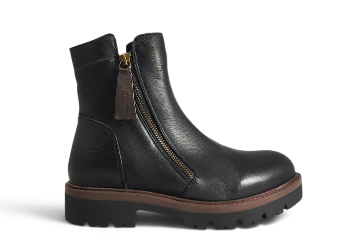 Stivaletto Bueno nero - art. 4502