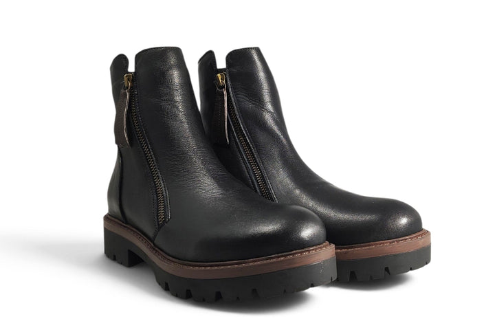 Stivaletto Bueno nero - art. 4502