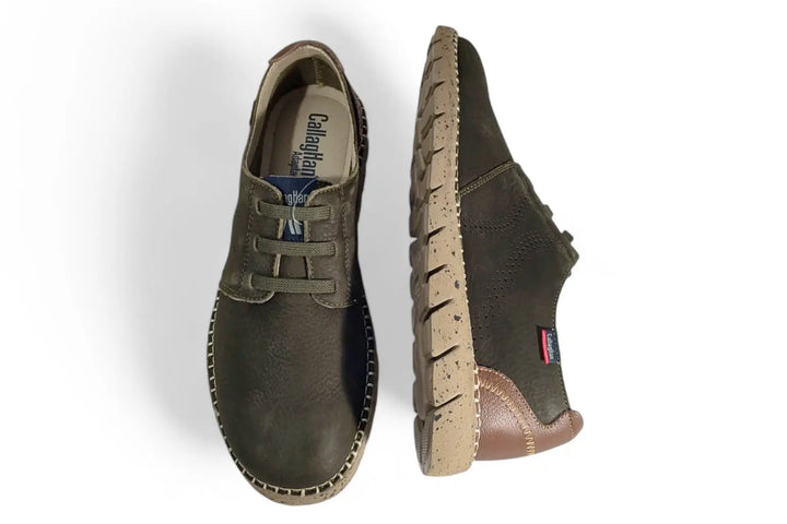 Allacciata Callaghan kaki - art. 43200 Callaghan