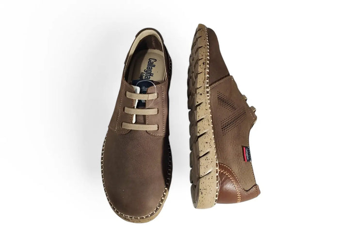 Allacciata Callaghan taupe - art. 43200 Callaghan