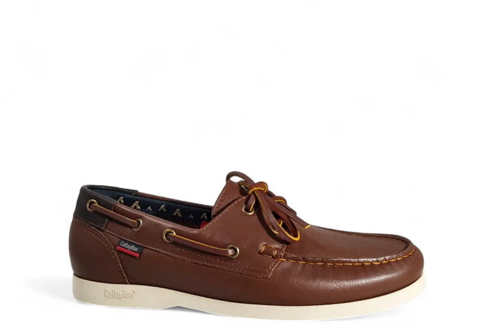 Mocassino allacciato Callaghan marrone - art. 51600 Callaghan
