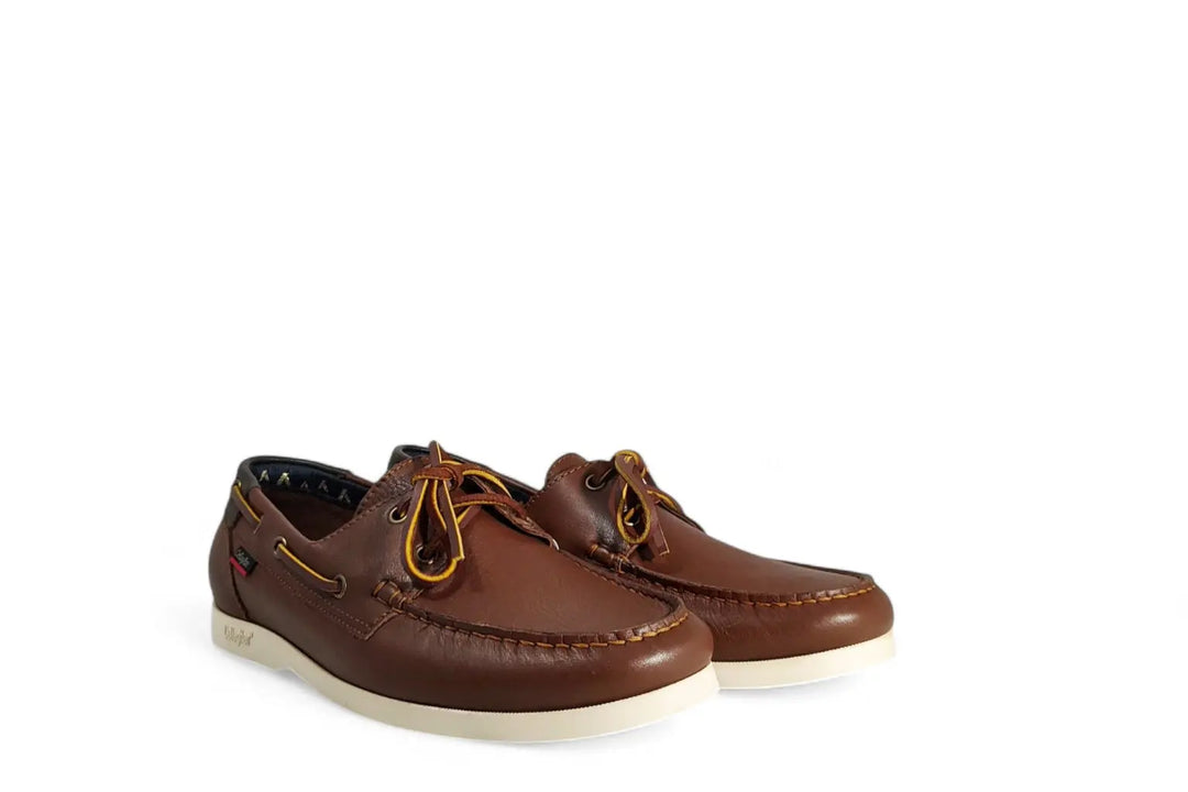 Mocassino allacciato Callaghan marrone - art. 51600 Callaghan