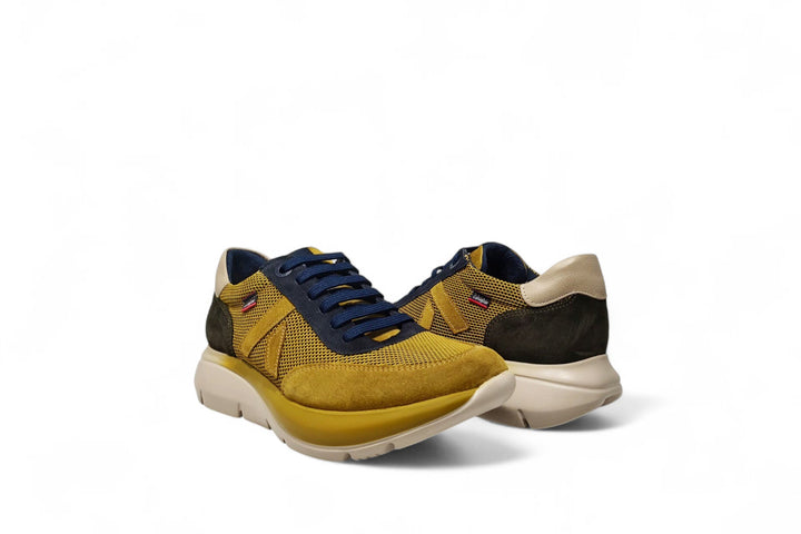 Callaghan - art. 61203 curry - Dutto calzature