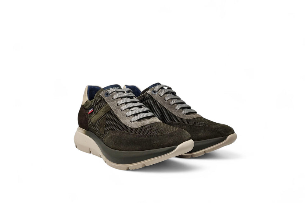 Callaghan - art. 61203 verde - Dutto calzature