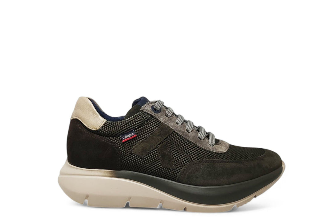 Callaghan - art. 61203 verde - Dutto calzature