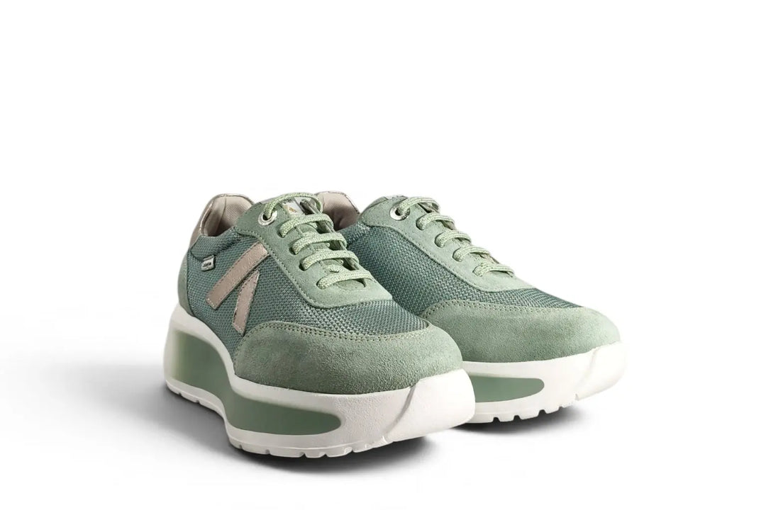 Sneakers Callaghan salvia - art. 61609 Callaghan