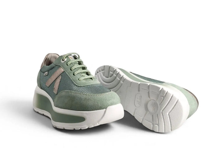 Sneakers Callaghan salvia - art. 61609 Callaghan