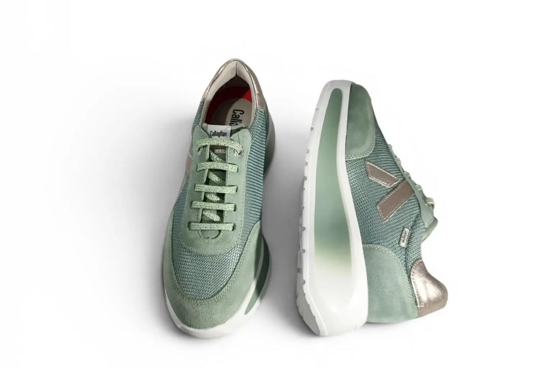 Sneakers Callaghan salvia - art. 61609 Callaghan