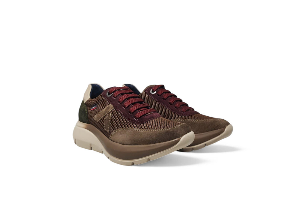 Callaghan - art. 62400 marrone - Dutto calzature
